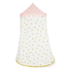 Wonder&Wise 1011205615 Indoor Childrens Kids Toddler Foldable Canvas Pop Up Play Tent House Toy For Ages 3 And Up, Starburst -Learning Toys Sales GUEST 5e7df22f 0d8a 4c87 a948 104ba7f9155e