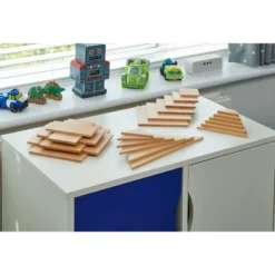 TickiT Natural Architect Panels, Triangles -Learning Toys Sales GUEST 5e9489a3 7185 4f9a a20d 04c1edb3e3be