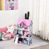 Qaba Kids Wooden Multi-Level Dream House Villa Kit With Furniture And Accessories 1 Qaba Kids Wooden Multi-Level Dream House Villa Kit With Furniture And Accessories -Learning Toys Sales GUEST 5ea28060 cbe0 47cb a316 039f99cf6f2f