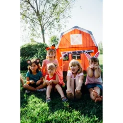Pacific Play Tents Kids Banyard Playhouse Tent 48" X 38" -Learning Toys Sales GUEST 5eba7b20 72a0 47ca a312 eb4be5543a57