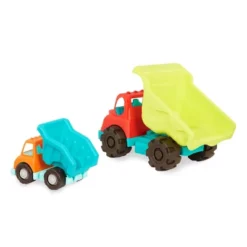 B. Play - Toy Trucks - Dump Truck Duo -Learning Toys Sales GUEST 5ebd56e2 19fb 4a49 a6a6 a979ee4605d7