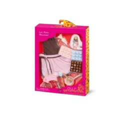 Our Generation Let's Make Chocolate Baking Accessory Set For 18" Dolls 11 Our Generation Let's Make Chocolate Baking Accessory Set For 18" Dolls -Learning Toys Sales GUEST 5f3878af 0228 4656 8aaf b5337675f9ca