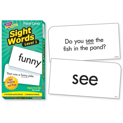 TREND Sight Words � Level 1 Skill Drill Flash Cards 3 TREND Sight Words � Level 1 Skill Drill Flash Cards
