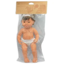 Miniland Educational Anatomically Correct 15" Baby Doll, Down Syndrome Boy, Brown Hair 11 Miniland Educational Anatomically Correct 15" Baby Doll, Down Syndrome Boy, Brown Hair -Learning Toys Sales GUEST 60103dc3 4561 4968 816c f44474a1c565