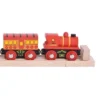 Bigjigs Rail Passenger Train -Learning Toys Sales GUEST 6053afa7 d158 4e23 a6ee 436a044dd245