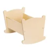 Kaplan Early Learning Wooden Doll Cradle With Pillow And Blanket Bedding 2 Kaplan Early Learning Wooden Doll Cradle With Pillow And Blanket Bedding -Learning Toys Sales GUEST 6071eb6a c6e1 43c7 b47c 48a1613cb9f8