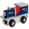 MasterPieces Officially Licensed NFL New England Patriots Wooden Toy Train Engine For Kids -Learning Toys Sales GUEST 610b2601 5f31 49b7 b72e 45942b2dbd16