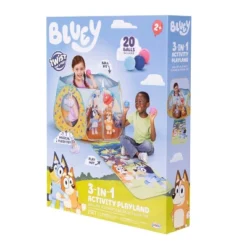 Bluey Ballpit Arena With 20 Balls And Mat With Sounds -Learning Toys Sales GUEST 6141cdf4 b7de 4f4c bcfb 52eb660a65dd