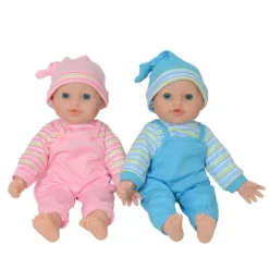 The New York Doll Collection 12 Inch Twins Baby Doll -Learning Toys Sales GUEST 61421616 2ebe 46d9 a302 1b5b22f4cf81