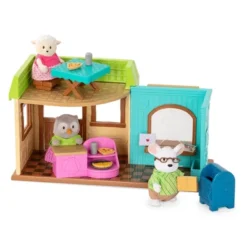 Li'l Woodzeez Post'n Pizza Shop And Post Office Figurine Playset 8 Li'l Woodzeez Post'n Pizza Shop And Post Office Figurine Playset -Learning Toys Sales GUEST 61c7b3e1 4871 4c9b 8d34 690447e4363d