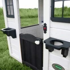 Backyard Discovery Sweetwater Playhouse - White -Learning Toys Sales GUEST 61cffe58 8251 4f88 a1ad ac8296c6b144