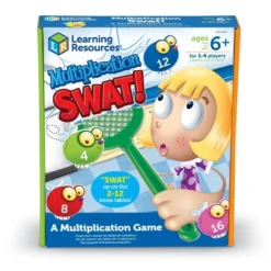 Learning Resources Multiplication Swat! Game -Learning Toys Sales GUEST 61d24945 723b 4dbd 8fdd f3c9bb3665d4