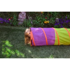 Pacific Play Tents Kids Institutional Mesh See Thru Play Tunnel 6 Ft 13 Pacific Play Tents Kids Institutional Mesh See Thru Play Tunnel 6 Ft -Learning Toys Sales GUEST 61df6d5e 690e 455d b3ea e140b946c6d6