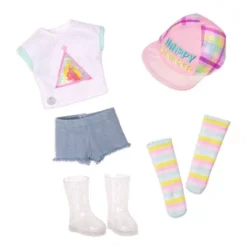 Glitter Girls Astrid Poseable 14" Camping Doll -Learning Toys Sales GUEST 62173814 b270 4eb9 8015 fb8d5c882f3a