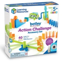 Learning Resources Botley The Coding Robot Action Challenge Accessory Set, 40 Pieces, Ages 5+ 11 Learning Resources Botley The Coding Robot Action Challenge Accessory Set, 40 Pieces, Ages 5+ -Learning Toys Sales GUEST 625a2a37 9069 4534 9f1b d319e365709a