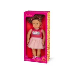 Our Generation Catalina 18" Doll With Ballet & Hip-Hop Outfit -Learning Toys Sales GUEST 625ca8ab 8b10 4885 98a2 74f2069345f8