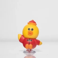 LINE FRIENDS Series Suction Cup Figure Toy Set (Mini Egg Attack) -Learning Toys Sales GUEST 6272b754 0604 4ab3 8d7b 598bb1ef403c