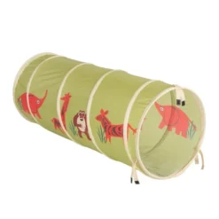 Pacific Play Tents Kids Jungle Safari Play Tent And Tunnel Set Combo 4' X 4' -Learning Toys Sales GUEST 62adc2f3 fe24 4e9c a418 9b2684e6babb