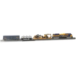 Progress Rail 100th Anniversary Train Set 1/87 (HO) Diecast Models By Diecast Masters -Learning Toys Sales GUEST 62b1c8bf d211 4a69 8cc3 8b855ac0bc1c