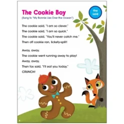 Scholastic Teacher Resources Sight Word Songs Flip Chart: 25 Playful Piggyback Tunes 11 Scholastic Teacher Resources Sight Word Songs Flip Chart: 25 Playful Piggyback Tunes -Learning Toys Sales GUEST 632617bb b850 439b 8c47 59bbe1cf5d17