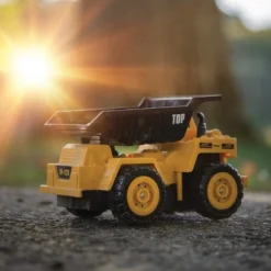 Top Race 5 Channel Fully Functional RC Dump Truck Toy TR-112S -Learning Toys Sales GUEST 6348688e adf5 4d44 b06a c1a7d50bd994