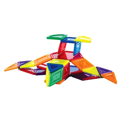 Guidecraft PowerClix Solids 44 Piece Set 12 Guidecraft PowerClix Solids 44 Piece Set - Image 10