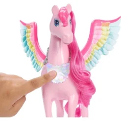 Barbie A Touch Of Magic Pink Pegasus With Puppy, Lights And Sounds -Learning Toys Sales GUEST 6370b38e f2d7 4407 adec de667a8b0f37