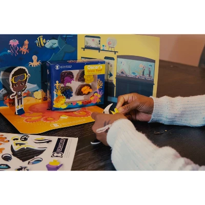 Brown Toy Box Oscar Marine Biology STEAM Kit 9 Brown Toy Box Oscar Marine Biology STEAM Kit - Image 7