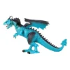 World Tech Toys Remote Control Monster World Blue Dragon Electric Walking Smoking Monster -Learning Toys Sales GUEST 6454f56b de31 4ce9 8985 0737411ab28c