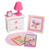Playtime By Eimmie Bed And Vanity With Accessories -Learning Toys Sales GUEST 6459942a 933e 4c03 991d 1a8dfaef9222