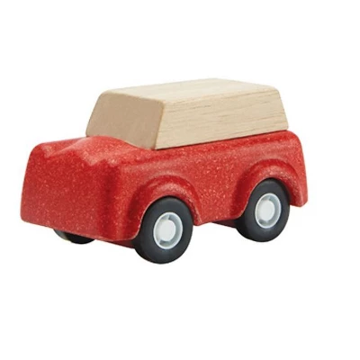 Plantoys| Red SUV 3 Plantoys| Red SUV