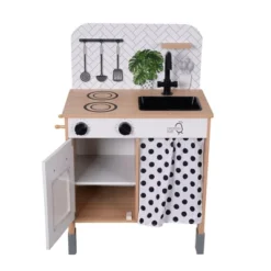 Teamson Kids Little Chef Philly Modern Wooden Kitchen Playset, White/Natural 20 Teamson Kids Little Chef Philly Modern Wooden Kitchen Playset, White/Natural -Learning Toys Sales GUEST 649f8a56 23b4 4a2b b905 623478f624cd
