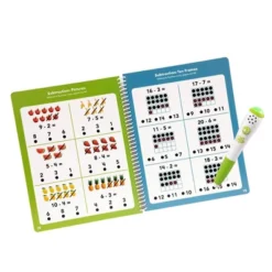 Educational Insights Hot Dots Let's Learn Math - 1st Grade