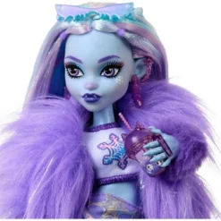 Monster High Abbey Bominable Yeti Fashion Doll With Accessories -Learning Toys Sales GUEST 64d914d0 6836 41e9 a4fb 005afa033831