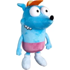 Mighty Mojo Leo Plush Doll - Let's Go, Luna! Huggable Plush Toy 11" 10 Mighty Mojo Leo Plush Doll - Let's Go, Luna! Huggable Plush Toy 11" -Learning Toys Sales GUEST 64e87bd1 0a44 4f86 a7ff fcc965e664d4
