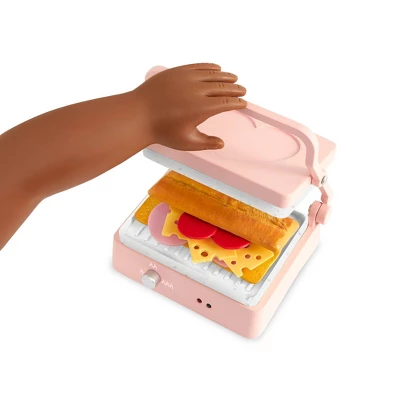Our Generation Panini Presto Play Food Accessory Set For 18" Dolls 6 Our Generation Panini Presto Play Food Accessory Set For 18" Dolls - Image 4
