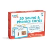 Hand2Mind 3D Sound And Phonics Cards -Learning Toys Sales GUEST 6545bb36 e027 4514 bdc2 37fa603f16c2