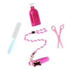 Our Generation Safie & Ginger 18" Doll & Pet Puppy Set -Learning Toys Sales GUEST 655a767c bd29 4350 b906 64e42d6621e1