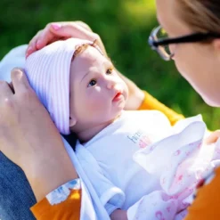 Paradise Galleries Realistic Newborn Doll - Forever Yours Treasure, 7-Piece Reborn Doll Gift Set With Magnetic Pacifier