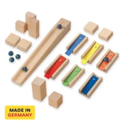 HABA Melodious Building Bricks - Wooden Marble Run Accessory -Learning Toys Sales GUEST 65d5c8bf b97c 417e a5ce 9f83925cbcc7