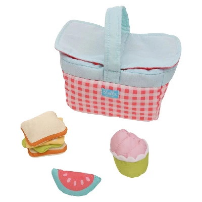Manhattan Toy Stella Collection Picnic 5 Piece Baby Doll Picnic Playset For 12" And 15" Stella Dolls 7 Manhattan Toy Stella Collection Picnic 5 Piece Baby Doll Picnic Playset For 12" And 15" Stella Dolls - Image 5