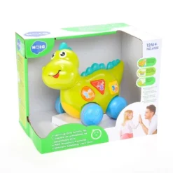 Link Talking Dinosaur Toy With Lights, Sounds, And Teaching, Learning Activities, Walking & Fun Action -Learning Toys Sales GUEST 6609516a 58c6 465e bddc 539b929944fb