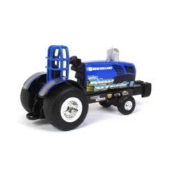 1/64 New Holland "Blue Streak" Die-Cast Pulling Tractor By ERTL 47268 -Learning Toys Sales GUEST 663703df dd21 482a 9b45 ddf62b1aabcf