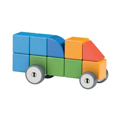 Geomag Magicube Magnetic Shapes - 25 Pieces 6 Geomag Magicube Magnetic Shapes - 25 Pieces - Image 4