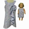 Doll Clothes Superstore Size 12 Matching Girl And Doll Ruffle Trim Dress 1 Doll Clothes Superstore Size 12 Matching Girl And Doll Ruffle Trim Dress -Learning Toys Sales GUEST 6661a981 11c1 4b17 95ad 6887e3898638