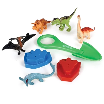 Learning Resources Skill Builders Science - Dinosaurs 4 Learning Resources Skill Builders Science - Dinosaurs - Image 2