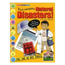 Gallopade Science Alliance Earth Science, Set Of 5 -Learning Toys Sales GUEST 66f12dc6 d701 44ee a3db 6d984a04c132