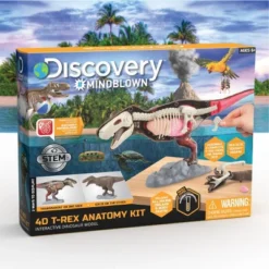 Discovery #Mindblown 4D T-Rex Anatomy Kit Interactive Dinosaur Model 12 Discovery #Mindblown 4D T-Rex Anatomy Kit Interactive Dinosaur Model -Learning Toys Sales GUEST 66f4162f 71d2 4546 ab78 aa5b0744a957