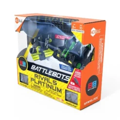 HEXBUG BattleBots RIVALS Platinum -Learning Toys Sales GUEST 6726d874 b680 4ae7 b030 5751e5d2b630