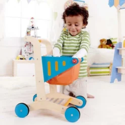 HAPE Kid's Wooden Shopping Cart 8 HAPE Kid's Wooden Shopping Cart -Learning Toys Sales GUEST 6746807c fa08 43d3 ad65 f8b71cde2fe9
